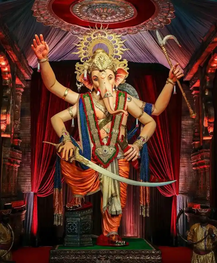 cute ganpati photo download